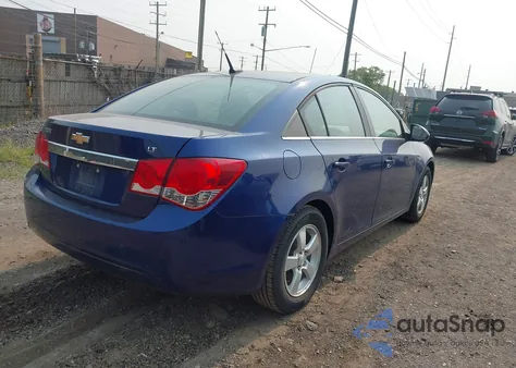 2013 Chevrolet Cruze 1Lt Auto z USA, uszkodzony, nr VIN 1G1PC5SB4D7159658